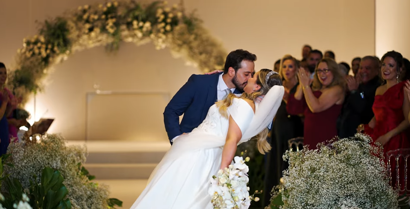 Casablanca Eventos - Casamento da Júlia e Johnatan